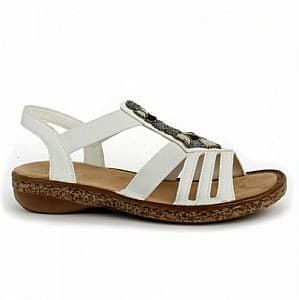  Rieker 628-5-80 White