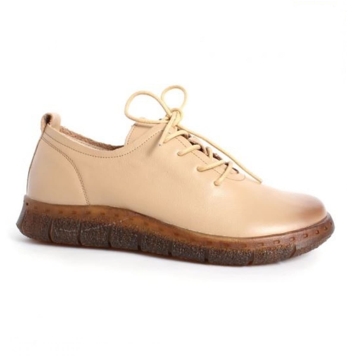 Pantofi NL 201-01-1-3 Beige