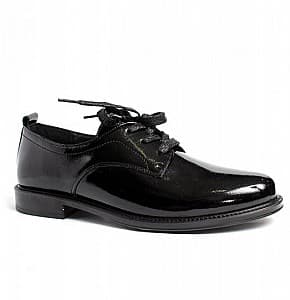 Pantofi NL  078-010 Black