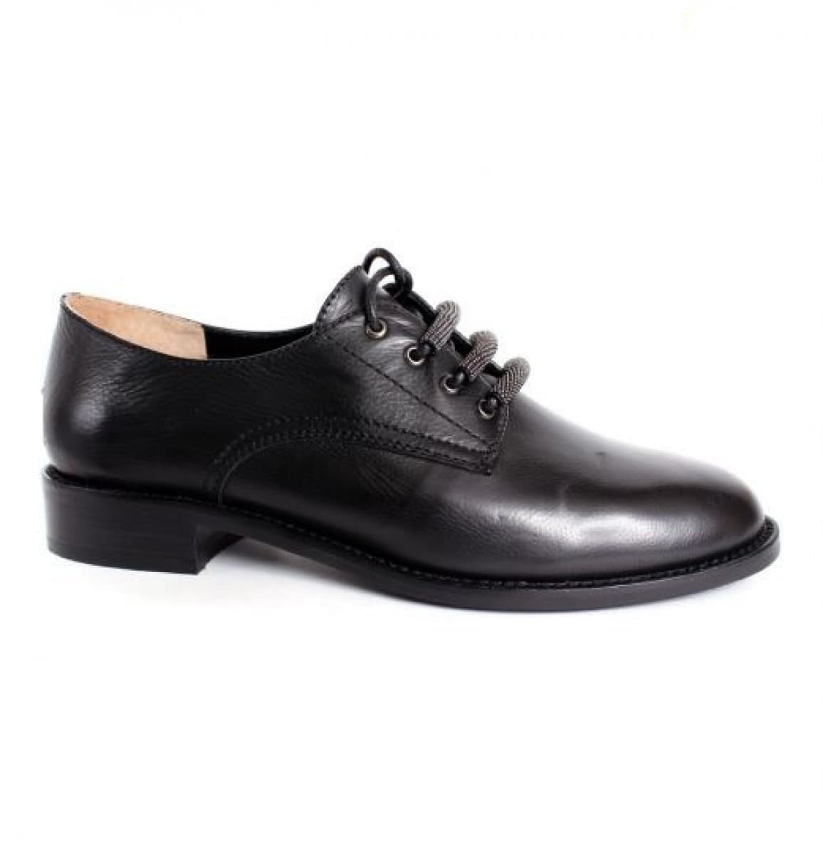 Pantofi NL 1936-86-1 Black