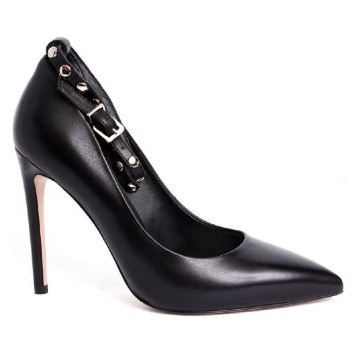 Pantofi NL 2088-1930-1 Black