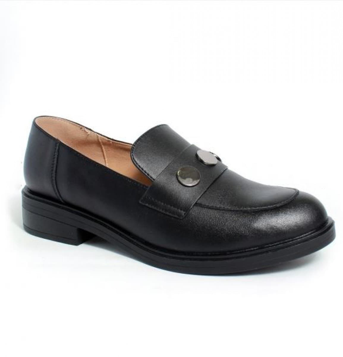 Pantofi NL 085-011 Black