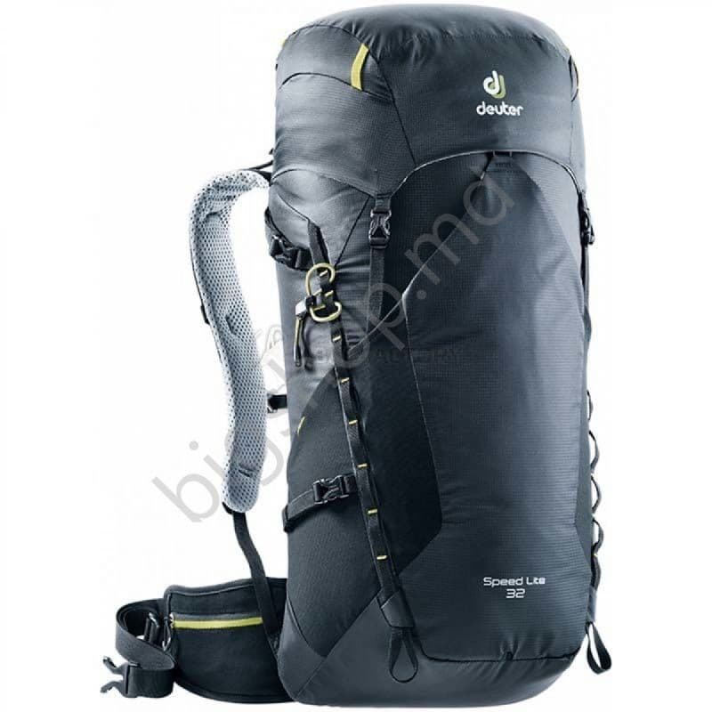 Rucsac sportiv Deuter Speed Lite 32 black