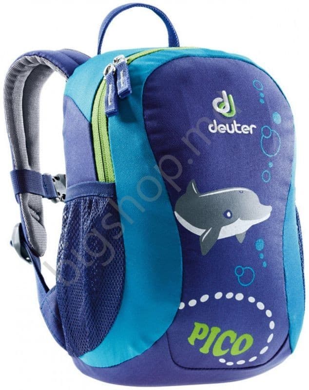 Rucsac sportiv Deuter Pico indigo-turquoise