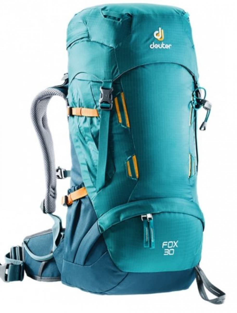 Спортивный рукзак Deuter  Fox 30 petrol-arctic