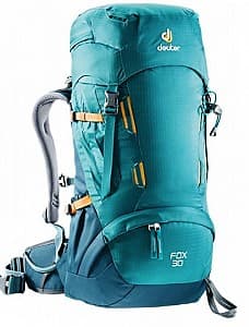 Rucsac sportiv Deuter  Fox 30 petrol-arctic