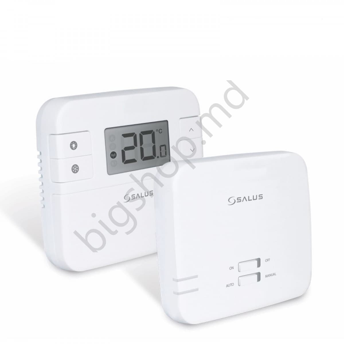 Термостат SALUS RT310 RF Wireless