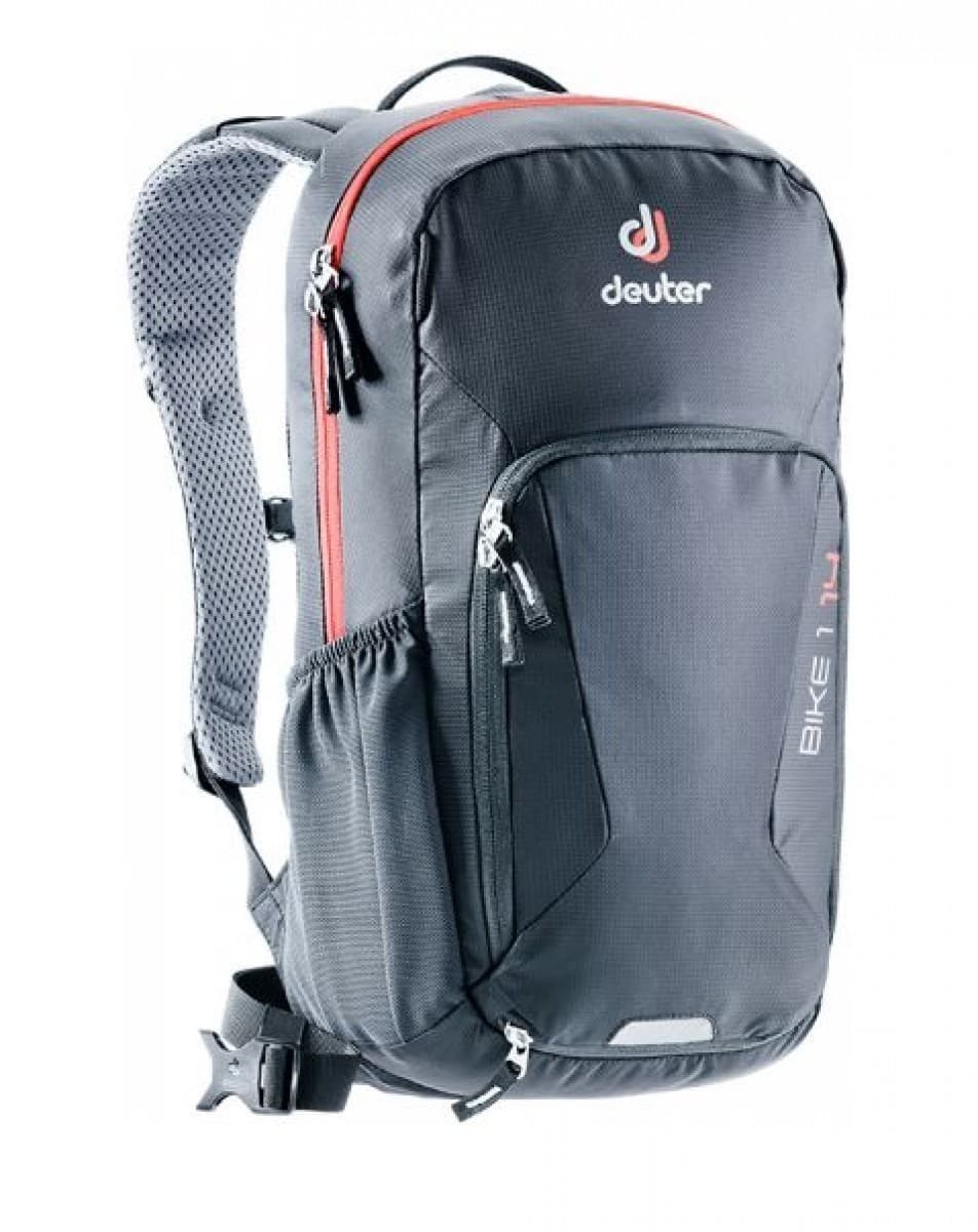 Спортивный рукзак Deuter Rucsac Bike One 14 black