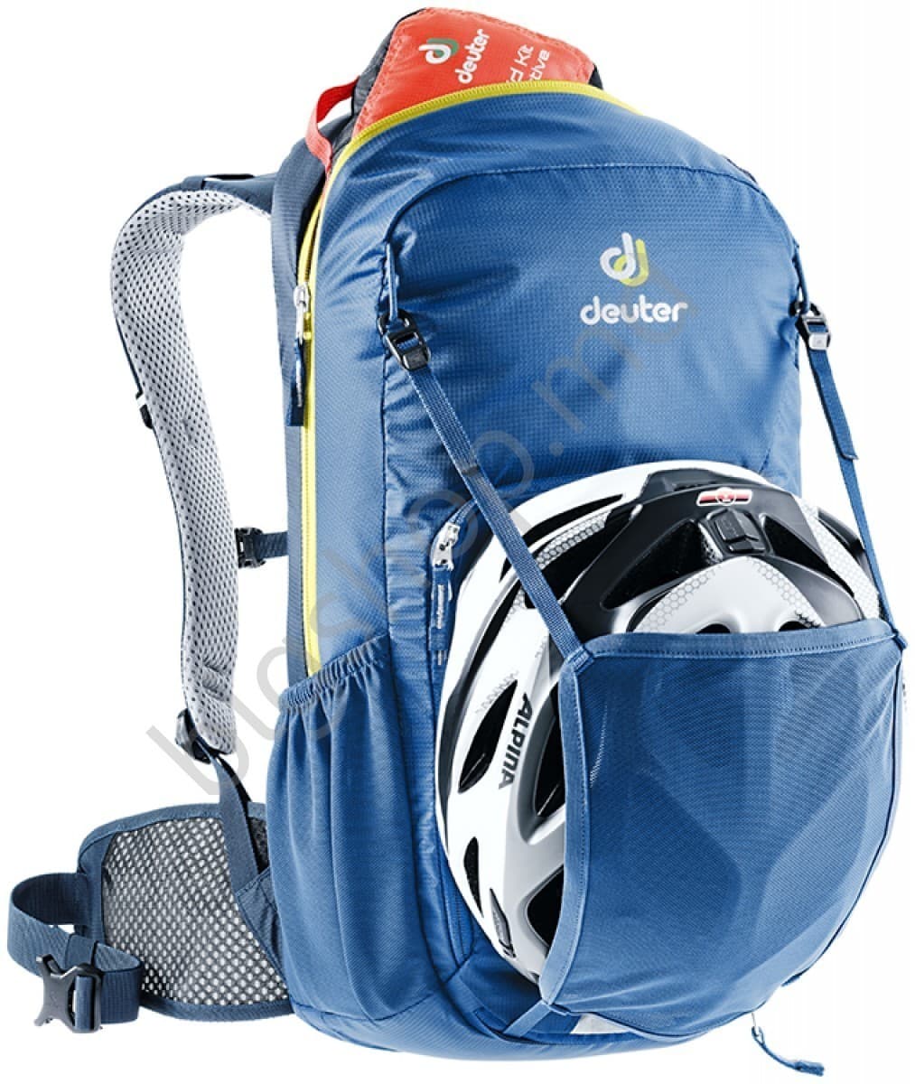 Спортивный рукзак Deuter Bike One 20 steel-midnight