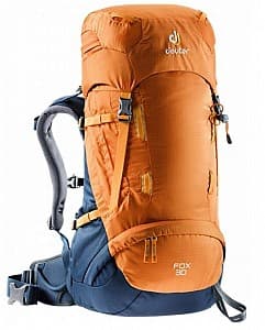 Спортивный рукзак Deuter Fox 30 Mango-Midnight