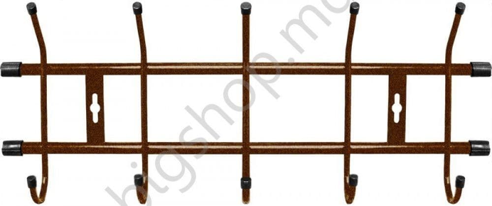 Вешалка Nika ВН5 Copper Antique
