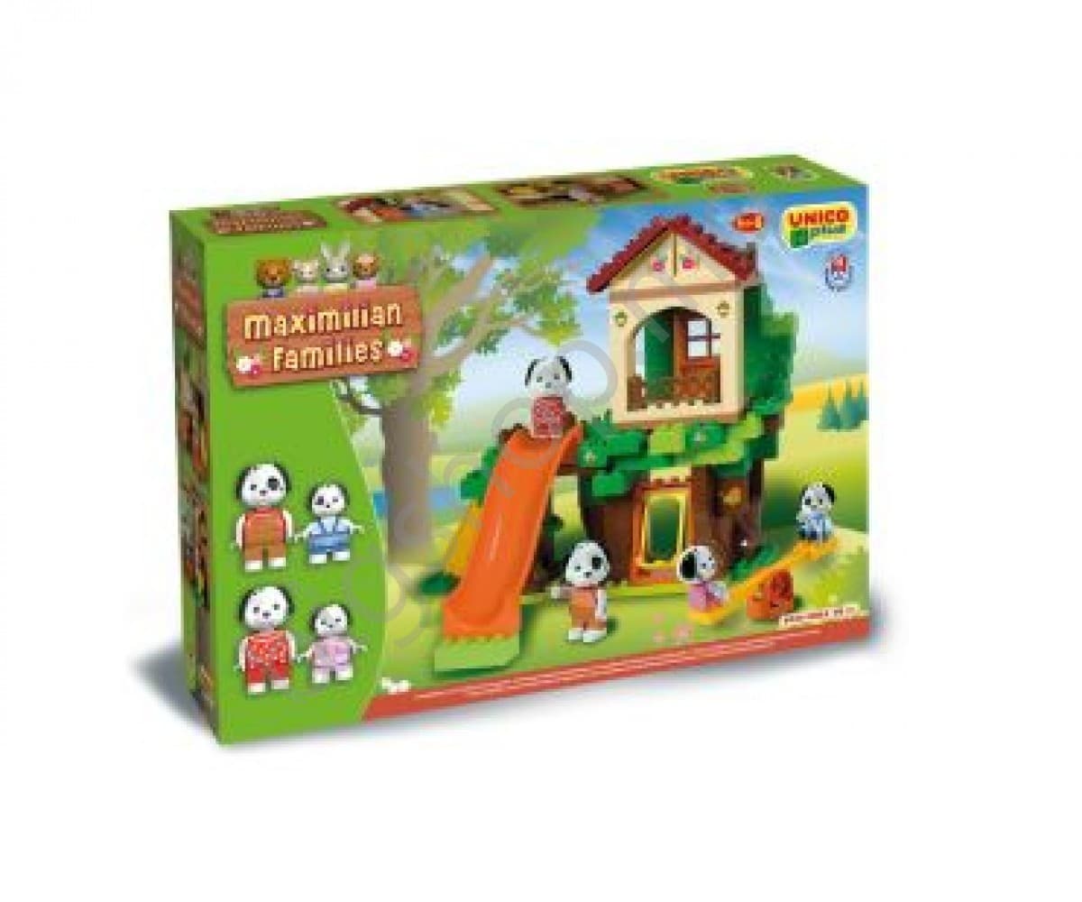 Constructor Androni Giocattoli 8933-0MAX Teren de joaca