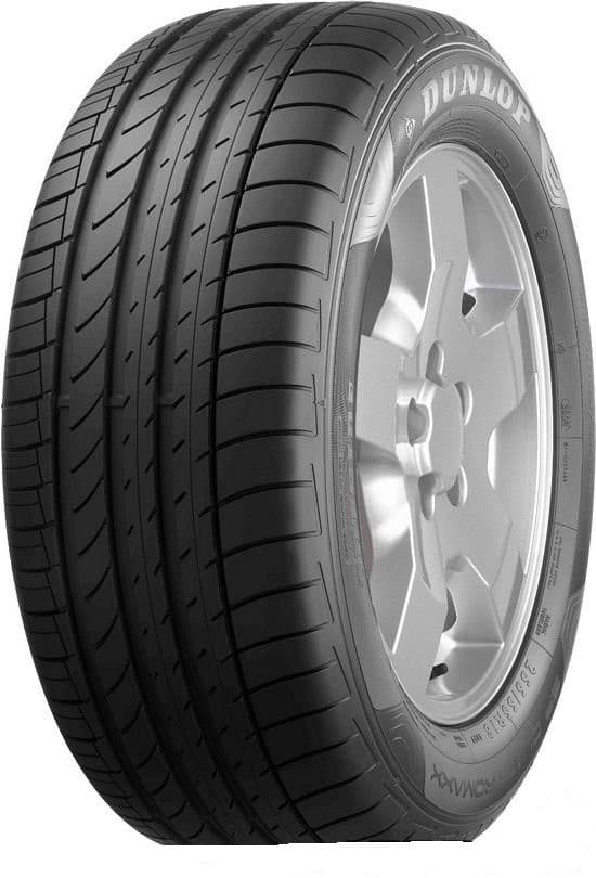 Шина Dunlop 285/45 R19 (QUATTROMAXX) 