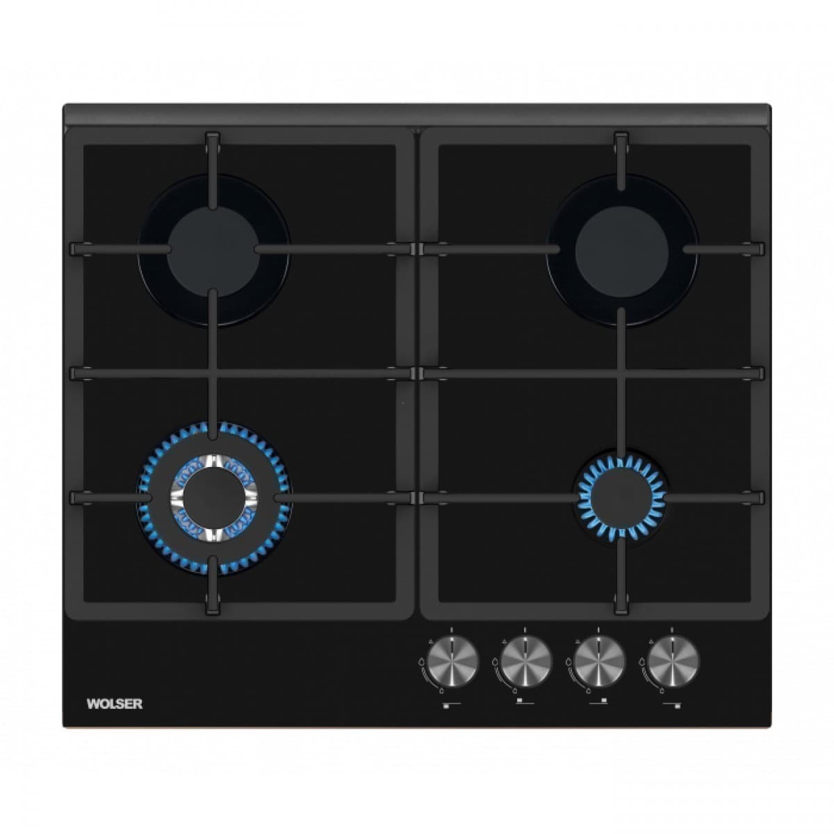 Plita incorporabila pe gaz Wolser WL-TR6400 GT BC