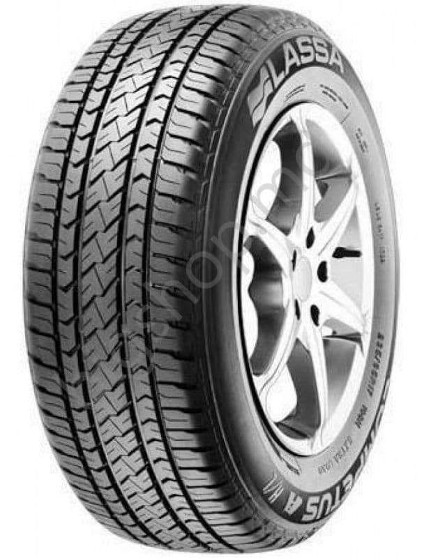 Anvelopa LASSA 235/60 R16 (Competus H/L)