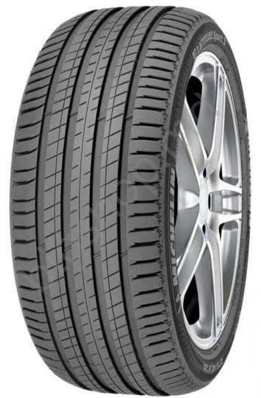 Шина Michelin 255/50 R19 (Latitude Sport 3 GRNX N0) 