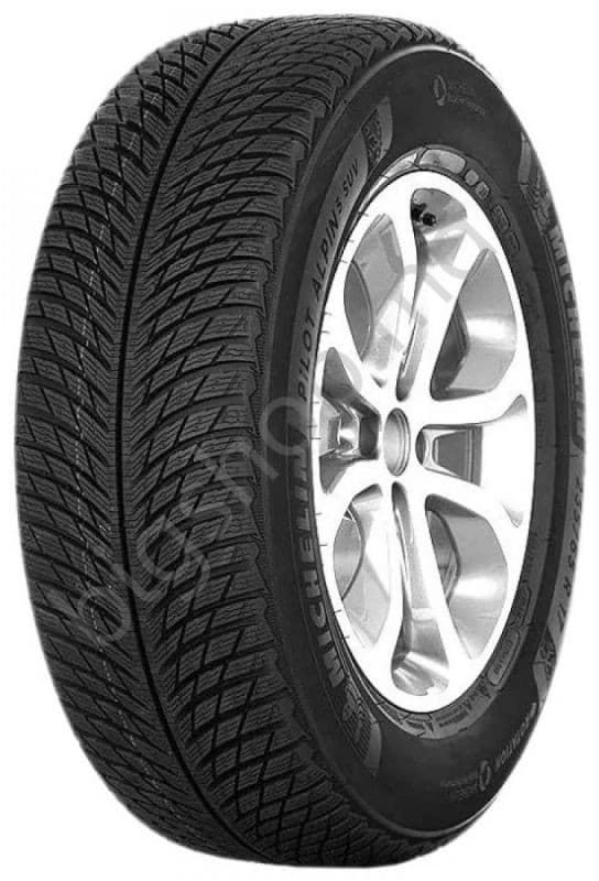 Шина Michelin 275/45 R20 (Pilot Alpin 5 SUV N0)