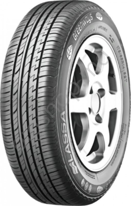 Шина LASSA 195/55 R16 (Greenways)