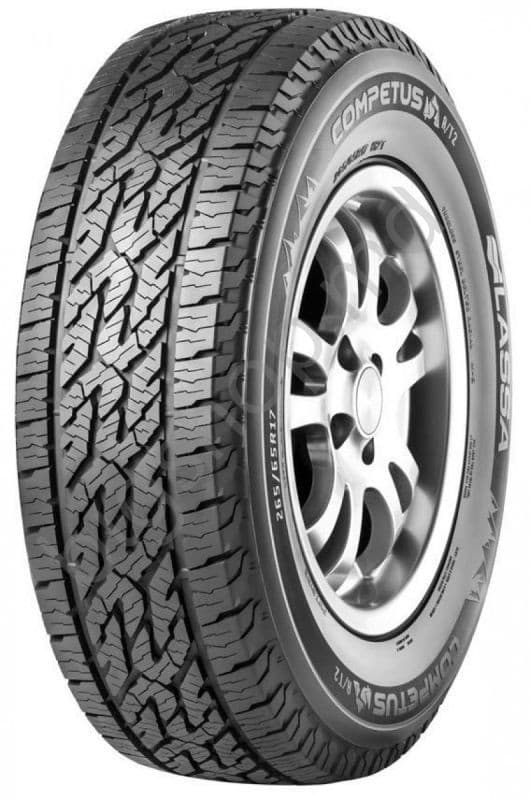 Anvelopa LASSA 195/80 R15 (Competus A/T 2)