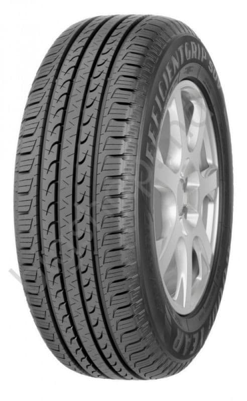 Шина Goodyear Efficientgrip SUV 255/60 R18