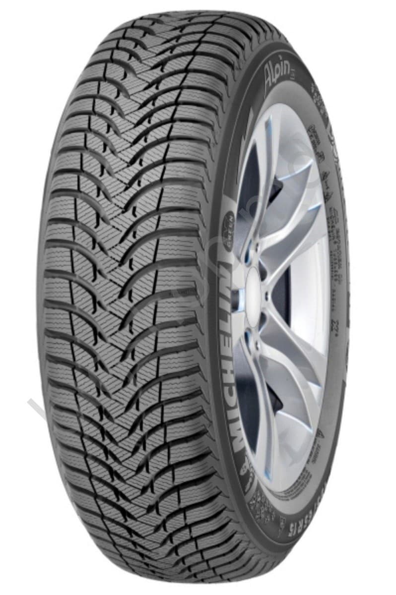 Шина Michelin Alpin A4 185/60 R15 88H