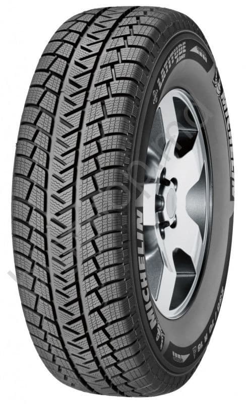 Шина Michelin Latitude Alpin N1 255/55 R18 109V