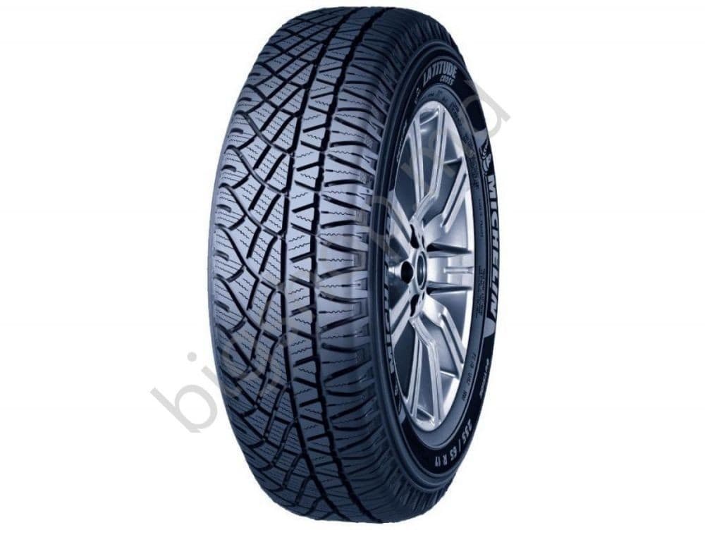 Шина Michelin Latitude Cross 235/60 R16 100T