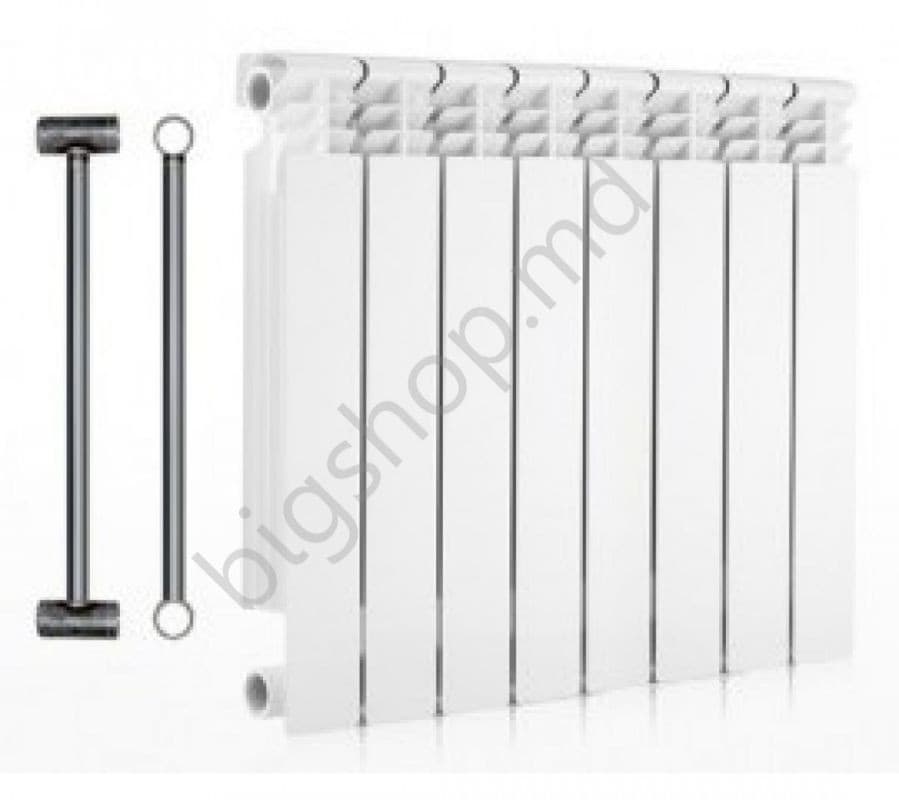 Radiator Euroterm ETR - B 500/80