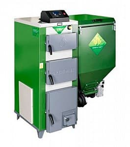 Твердотопливный котел Drewmet ECO-PRIM KOMPACT 12 KW 1.3 "U"