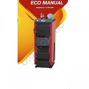 Твердотопливный котел MAYAK KTP - 30 ECO MANUAL