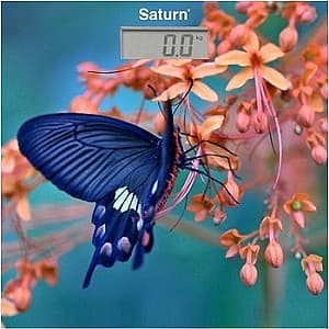 Весы напольные Saturn ST-PS0298