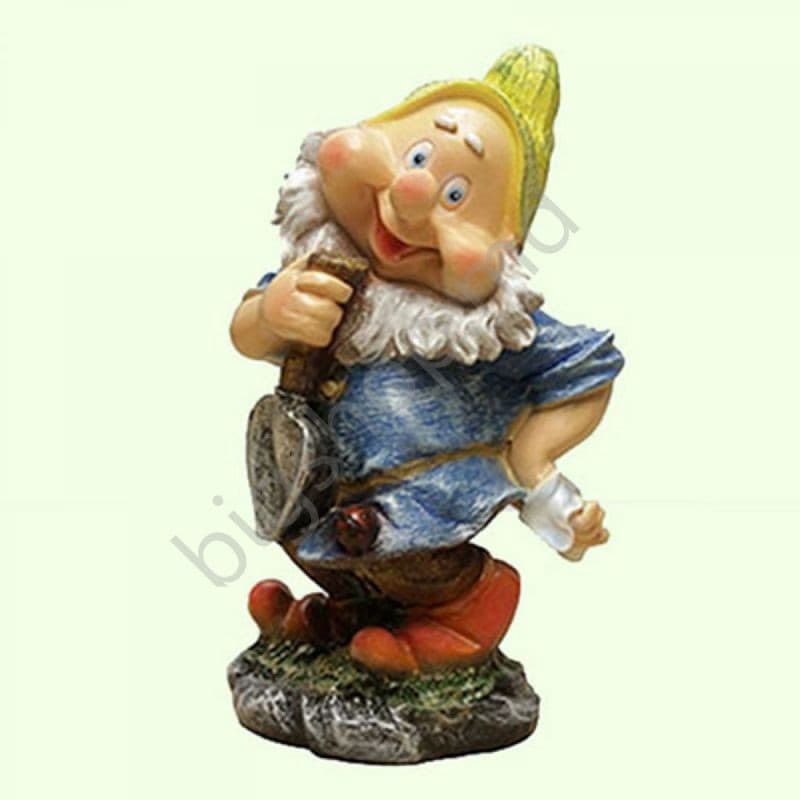 Decor pentru gradina Art Figure Pitic cu lopata (5.435)