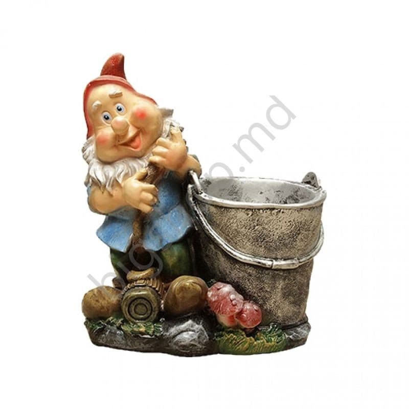 Декоративные украшения Art Figure Гном поливальщик (4.137)