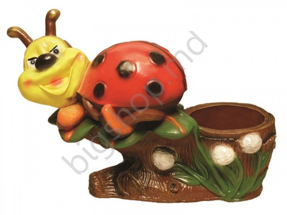 Decor pentru gradina Art Figure Buburuza (4.097)