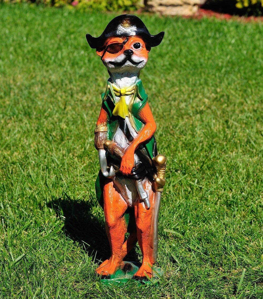 Декоративные украшения Art Figure Суслик пират (5.117)