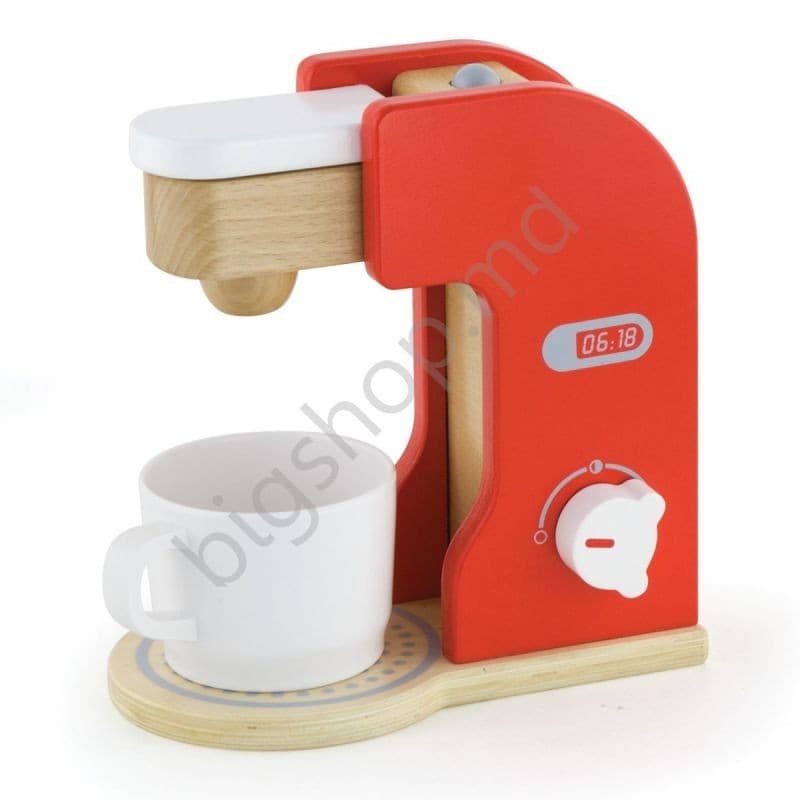 Jucărie interactivă VIGA Coffee Maker