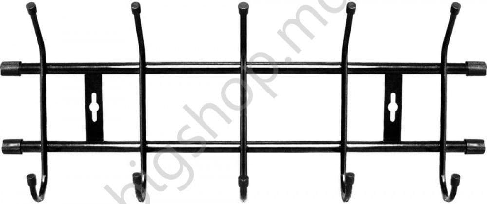Cuier pentru haine Nika ВН5 Black