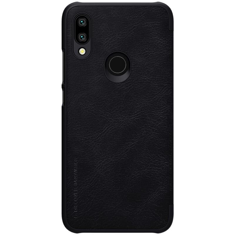 Чехол Nillkin Xiaomi Redmi 7 Qin LC Black (127854)