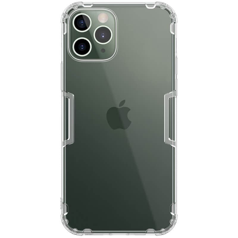 Husă Nillkin Apple iPhone 12/12 Pro Ultra thin TPU Nature Transparent (127878)