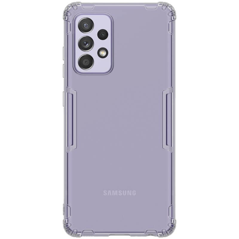 Чехол Nillkin Samsung A52 Nature Gray (127917)