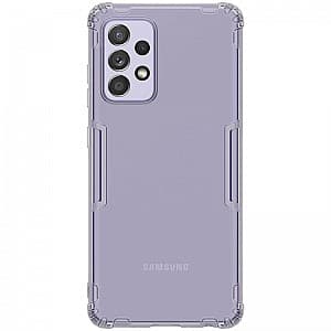 Husă Nillkin Samsung A52 Nature Gray (127917)