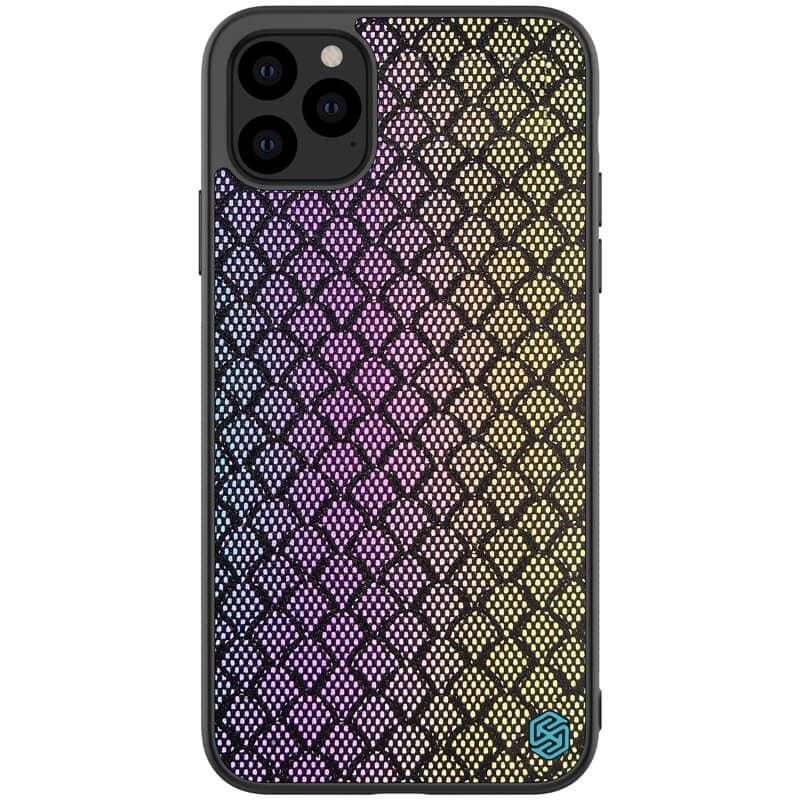 Husă Nillkin Apple iPhone 11 Pro Twinkle case Rainbow (127991)