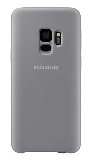 Husă Samsung Original Galaxy S9 silicone cover Gray (127816)