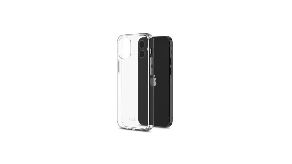 Чехол Moshi Apple iPhone 12 mini Vitros Transparent (127716)