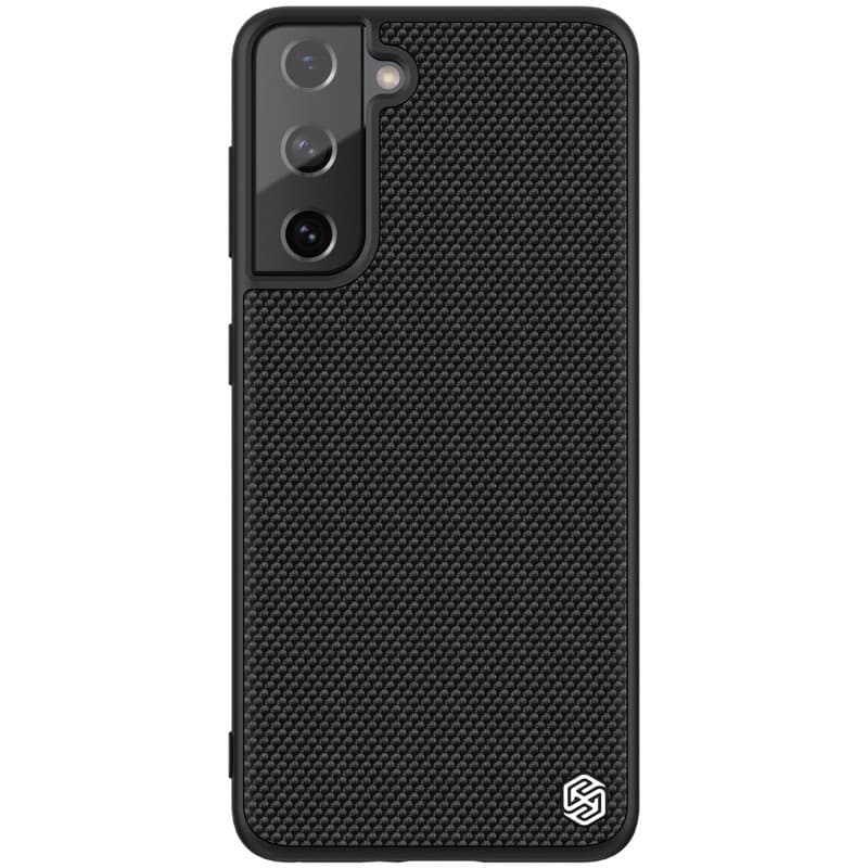 Husă Nillkin Samsung Galaxy S21 Textured Case Black (128057)