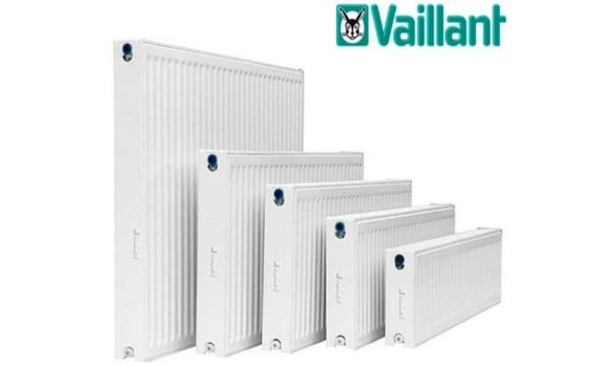 Радиатор Vaillant K22 600*600