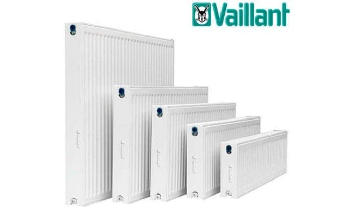 Radiator Vaillant K22 600*800