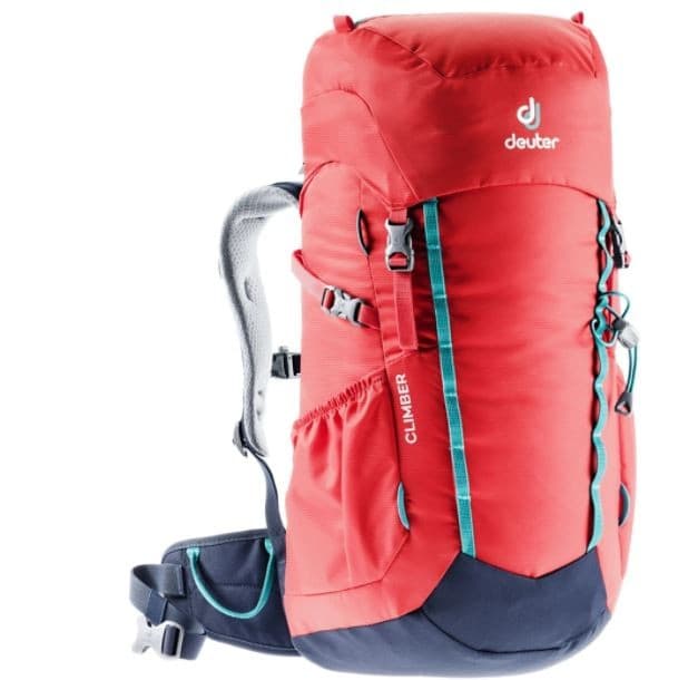 Rucsac sportiv Deuter Climber Chili-navy