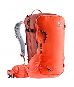 Спортивный рукзак Deuter Freerider 30 Papaya-lava