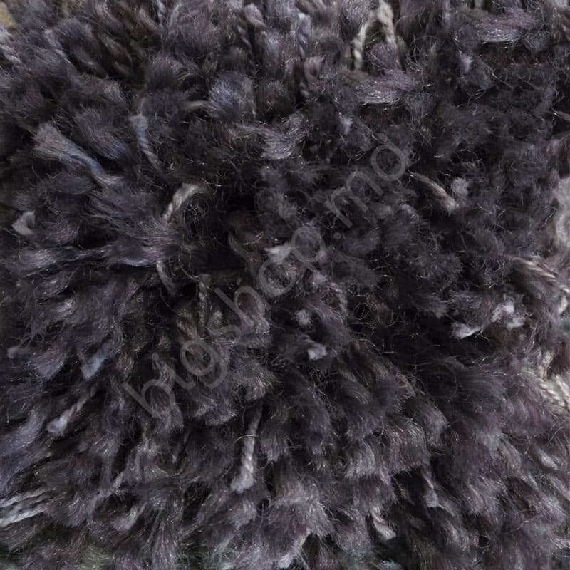 Ковровое покрытие Condor Carpets Shaggy Supreme 12